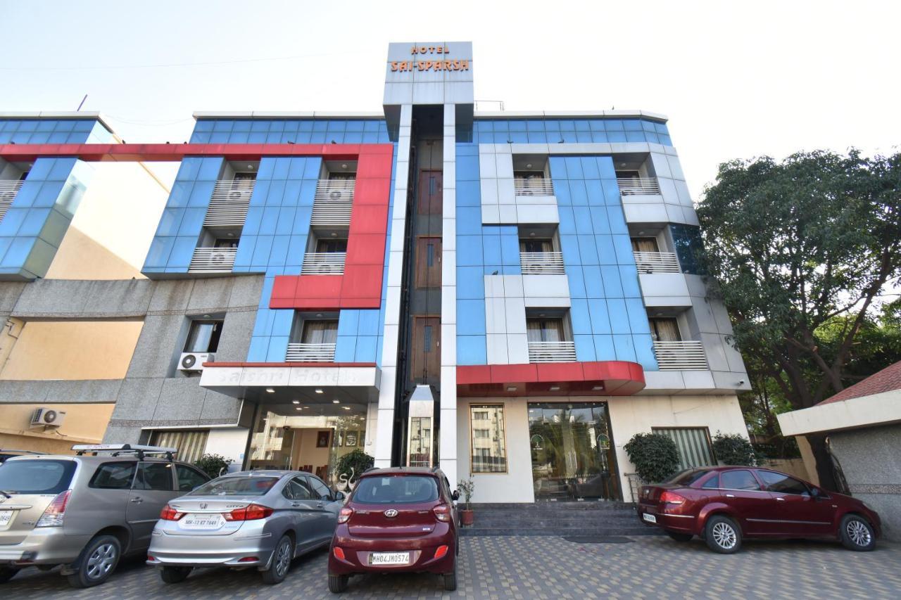 Hotel Sai Sparsh Shirdi Exterior photo