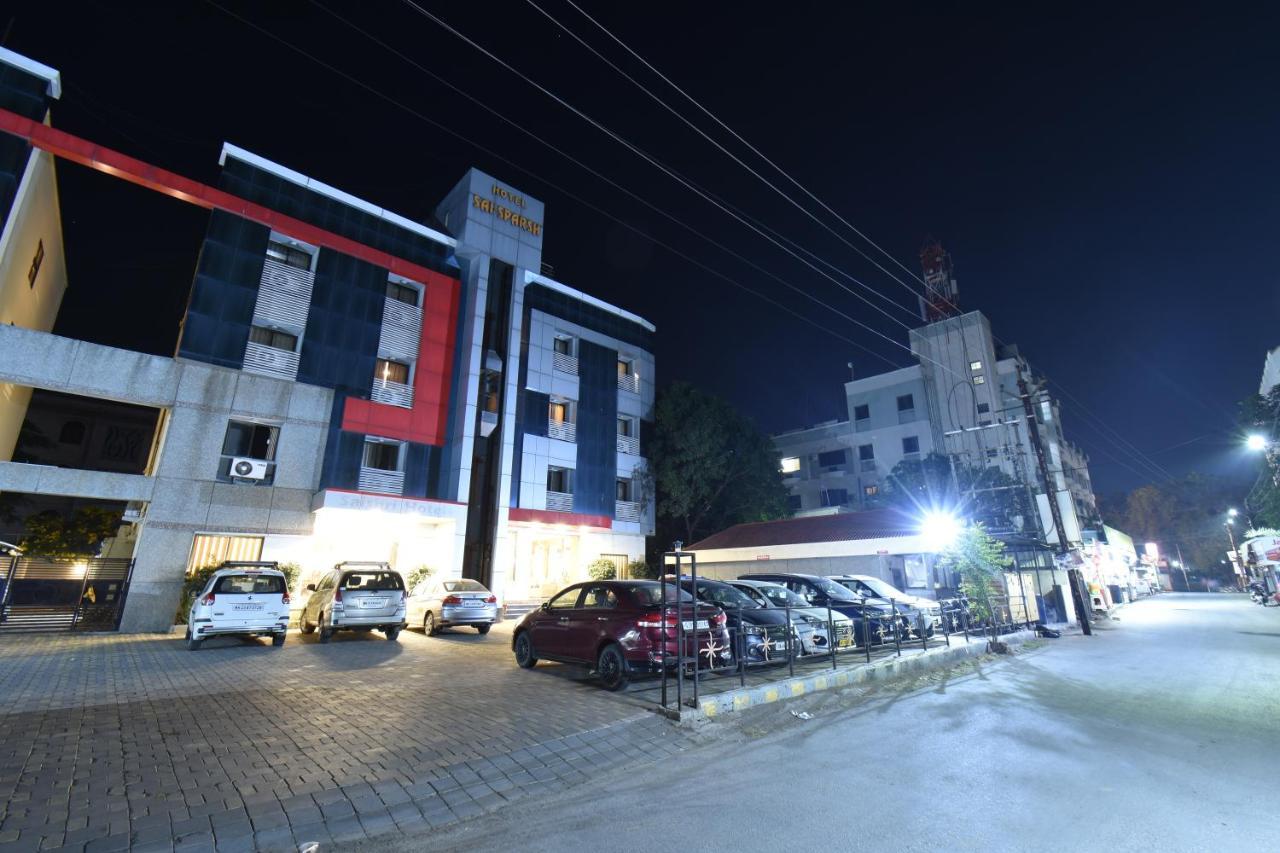 Hotel Sai Sparsh Shirdi Exterior photo